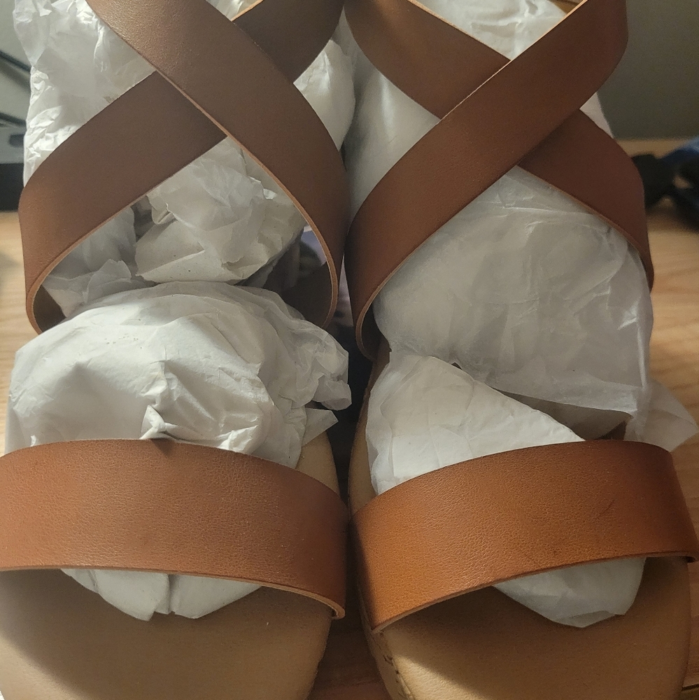 Size 9.5 torrid wedge